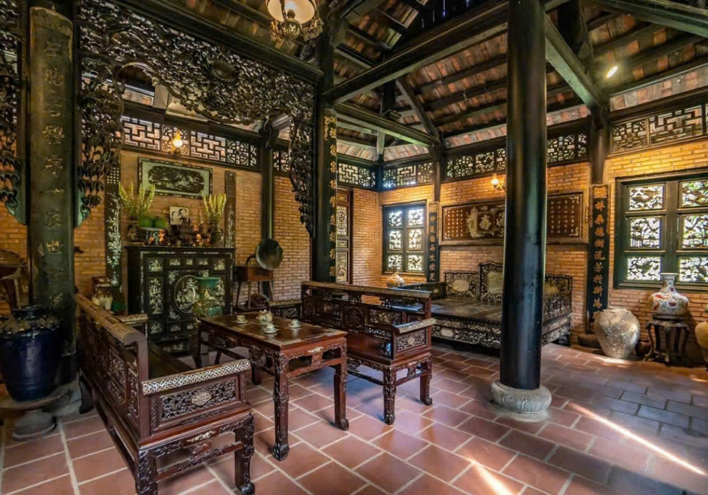 Danh hài Hoàng Mập bất ngờ rao bán biệt phủ triệu đô rộng 1.600m2 - 3