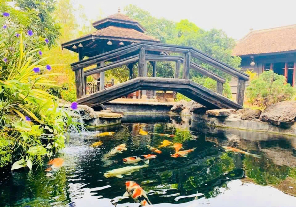 Danh hài Hoàng Mập bất ngờ rao bán biệt phủ triệu đô rộng 1.600m2 - 11