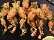 Lifestyle - Món chân ếch gây tranh cãi của người Pháp