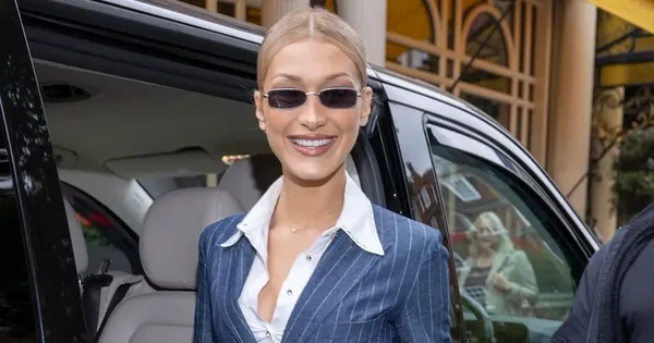Bella Hadid: Nữ Hoàng Thời Trang Gây Bão Với Gu Cả Người