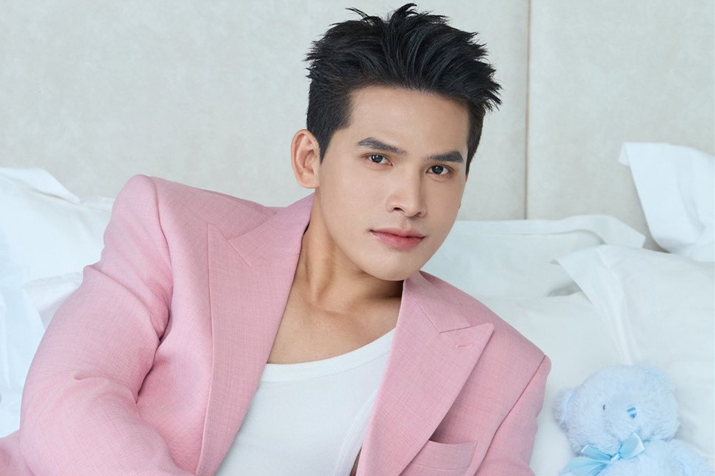 Ca sĩ Quốc Thiên. Ảnh: FBNV