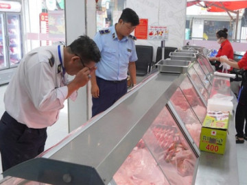 NÓNG: Công ty C.P. Việt Nam bị Sóc Trăng phạt 105 triệu đồng