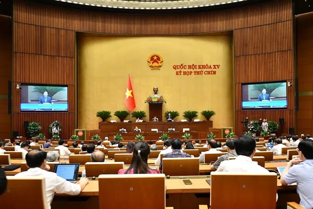 Ngày 12/6, Quốc hội đã thông qua Nghị quyết sắp xếp đơn vị hành chính cấp tỉnh năm 2025.