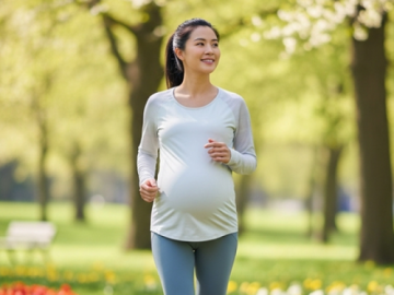 5 lý do nên tập thể dục khi mang thai