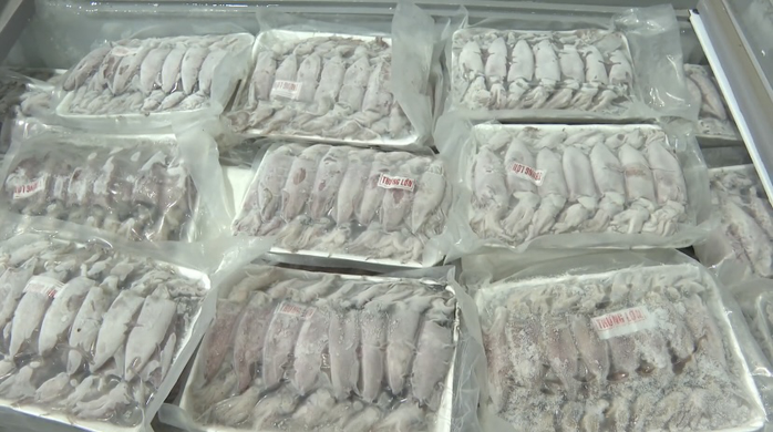 Bên trong kho lạnh ở TP HCM chứa hơn 70 tấn nội tạng, thịt không rõ nguồn gốc - 1