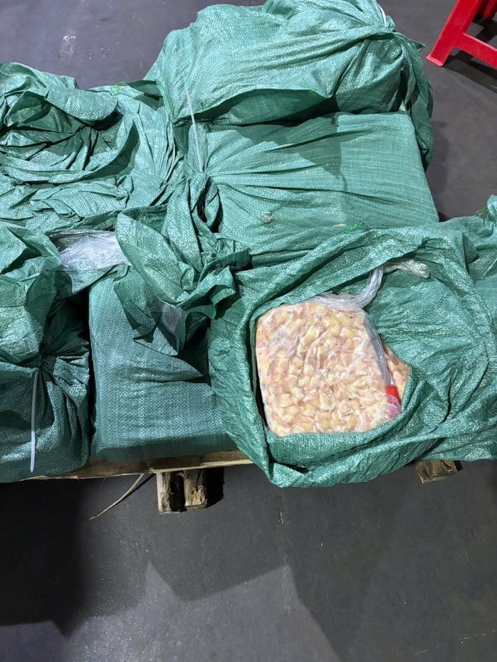 Bên trong kho lạnh ở TP HCM chứa hơn 70 tấn nội tạng, thịt không rõ nguồn gốc - 7