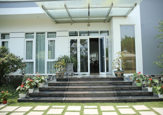 Số bậc thềm nhà nên xây để mang lại may mắn?