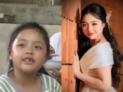 Yêu con - Suti "Bố ơi mình đi đâu thế" được khen dậy thì thành công