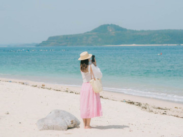 10 bãi biển đẹp, hoang sơ ở miền Trung để du khách khám phá trong mùa hè 2025