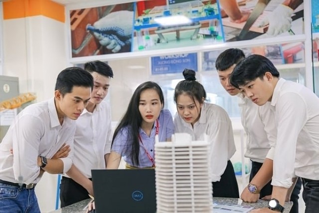 Đại học Xây dựng Hà Nội công bố mức học phí cao nhất lên tới 150 triệu đồng/năm. (Ảnh minh hoạ: Internet)