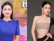 Thời trang - Nữ BTV Thời sự cao 1,73m gây chú ý ở Hoa hậu Hoàn vũ Việt Nam 2025