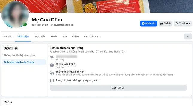 TikToker “Mẹ Cua Cốm” là ai, vì sao gần đây lại gây ồn ào trên mạng xã hội? - 2