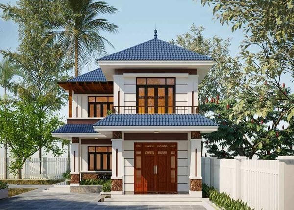 Các khu vực sinh hoạt chính nên được đặt ở hướng đón gió mát tự nhiên, tránh mở nhiều cửa sổ ở hướng Tây hoặc Tây Nam, nơi thường chịu ánh nắng gay gắt vào buổi chiều.