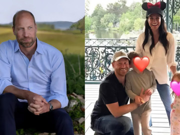 Con của Harry - Meghan sẽ có vai trò thế nào dưới thời William?