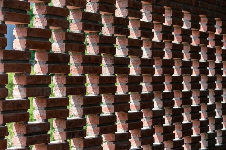 Ngắm nhà gạch mộc ở Đà Nẵng đẹp hút hồn trên báo Mỹ - 11