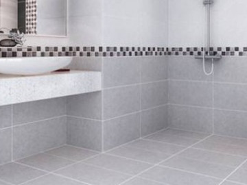 Những lưu ý khi chọn gạch lát nền cho nhà vệ sinh