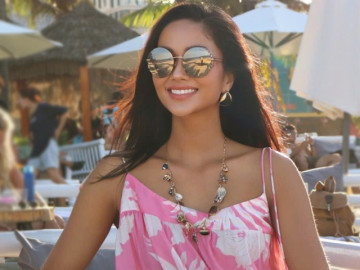 H'Hen Niê đổi cách ăn mặc sau khi bị chê