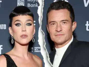 Katy Perry nhẹ nhõm khi chia tay Orlando Bloom