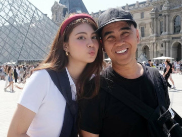 Lọ Lem - Hạt Dẻ khám phá châu Âu cùng bố