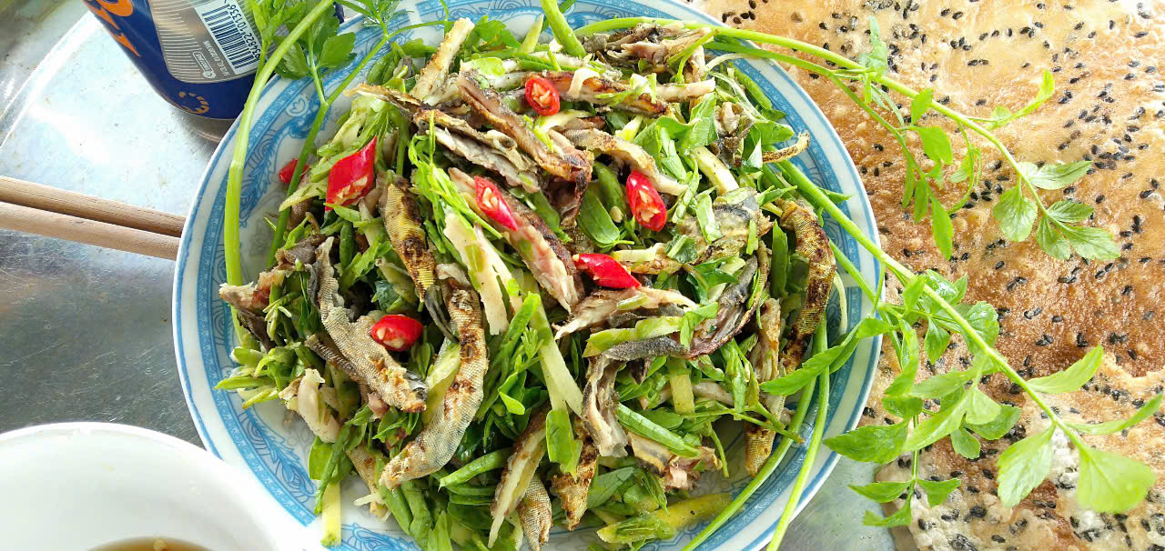 Đặc sản 4 chân đuôi dài thượt ở Bình Thuận, thịt săn chắc, ngọt thơm hơn thịt gà - 5