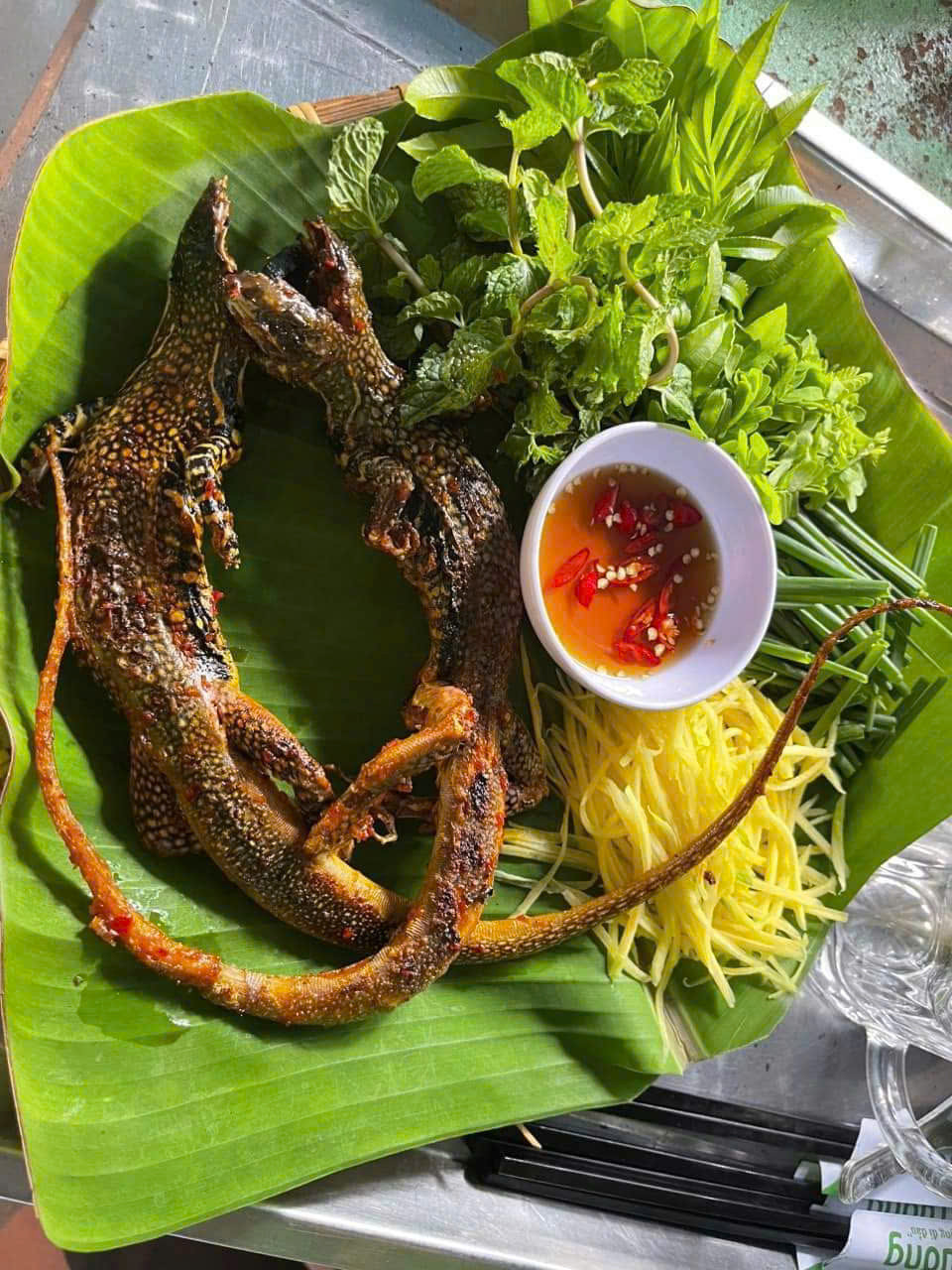 Đặc sản 4 chân đuôi dài thượt ở Bình Thuận, thịt săn chắc, ngọt thơm hơn thịt gà - 8