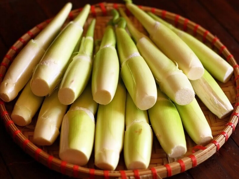 Củ niễng mọc ở vùng bùn nước, thường là nơi cư trú lý tưởng của giun sán và ấu trùng. Khi thu hoạch, bùn đất dễ bám sâu trong các kẽ củ. Nhiều người có thói quen ăn sống hoặc chỉ rửa sơ để làm nộm, càng làm tăng nguy cơ nhiễm ký sinh trùng đường ruột. 