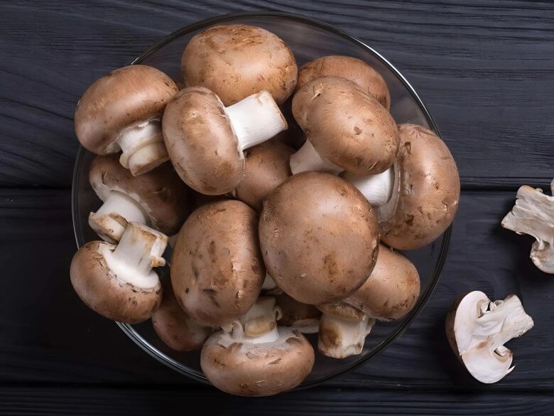 Nấm hương giúp làm sạch gan, tăng cường miễn dịch. (Ảnh minh hoạ).