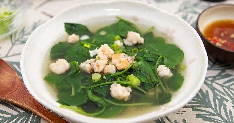 Rau má có khả năng làm mát cơ thể, đẹp da, hỗ trợ giấc ngủ (Ảnh minh hoạ).