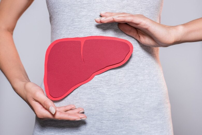 Khi gan bắt đầu phục hồi, cơ thể bạn sẽ dần thể hiện những dấu hiệu tích cực. (Ảnh minh hoạ).