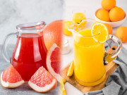 Sức khỏe - Cam và bưởi loại trái nào chứa nhiều vitamin C hơn? 10 người trả lời thì hết 9 chọn sai vì lý do này