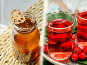 Sức khỏe - Tiết lộ 2 thức uống vàng là chìa khóa hóa giải cục máu đông, bảo vệ trái tim và não bộ