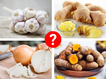 Gia vị quen thuộc nào được ví là “vàng ròng” tăng đề kháng, ăn đúng cách là bệnh tật tránh xa?