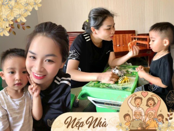 Hành trình của mẹ: Ba năm ròng vét sạch tài sản, đánh đổi tất cả để giúp con trai gõ cửa âm thanh, cất một tiếng gọi Mẹ
