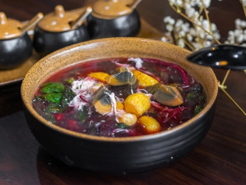 5 món ăn thanh lọc, giải độc mát gan trong ngày hè dành cho người ngủ kém, sạm da, xuống sắc 