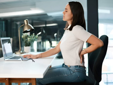 Có phải ngồi càng nhiều, tuổi thọ càng ngắn? Thực hiện hai động tác đơn giản này mỗi ngày giúp bạn bảo vệ não bộ