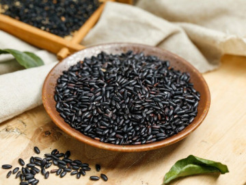 6 loại thực phẩm màu đen nhất định phải ăn để ngăn ngừa lão hoá, chống viêm, giảm cholesterol, tăng tuổi thọ