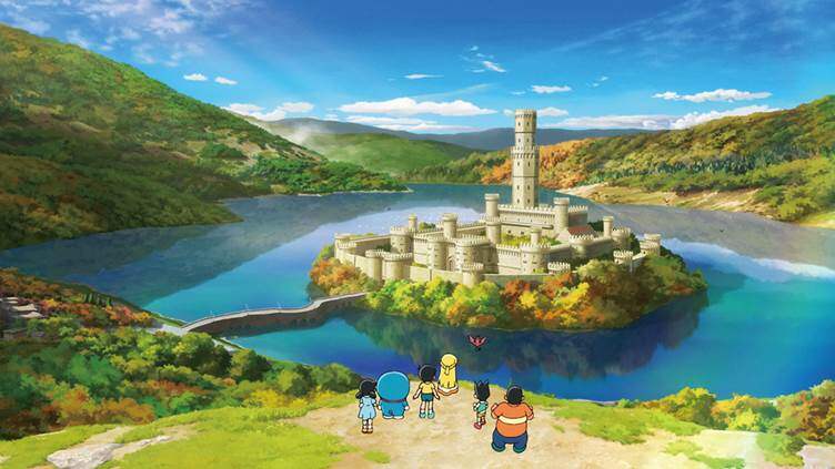 Doraemon: Nobita Và Cuộc Phiêu Lưu Vào Thế Giới Trong Tranh thu về gần 70 tỷ đồng tại Việt Nam, amp;#34;hútamp;#34; từ trẻ em tới người lớn - 3