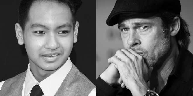 Mối quan hệ của Maddox và bố nuôi Brad Pitt nhiều năm vẫn mâu thuẫn không thể hóa giải vì Angelina.
