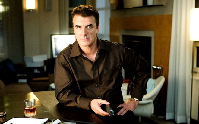 Chris Noth cho biết ông có quan hệ đồng thuận với những người phụ nữ tố cáo mình.
