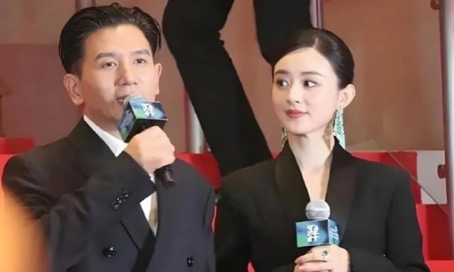 Triệu Lệ Dĩnh bị nói vì tình yêu mà từ bỏ sự nghiệp vì đi hẹn hò không tham gia lễ trao giải.
