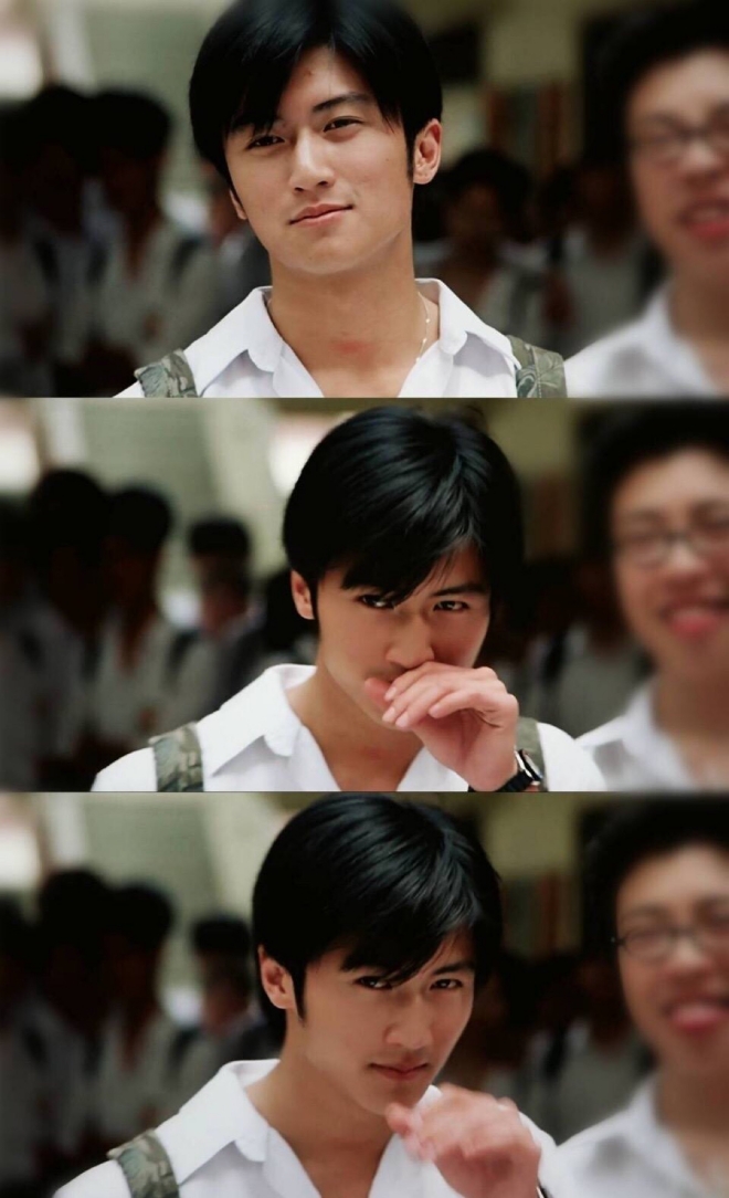 Tạ Đình Phong thời trẻ chính là con ngựa bất kham.