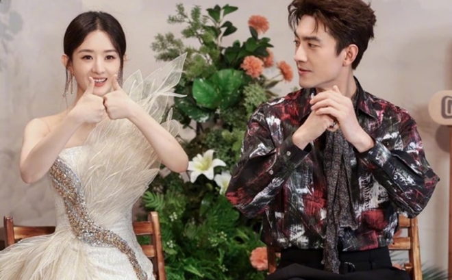 Lâm Canh Tân luôn dành nhiều lời ưu ái cho nữ đồng nghiệp.