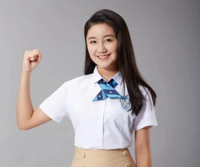 Cao Quân Vũ có thành tích học tập khá đáng nể.