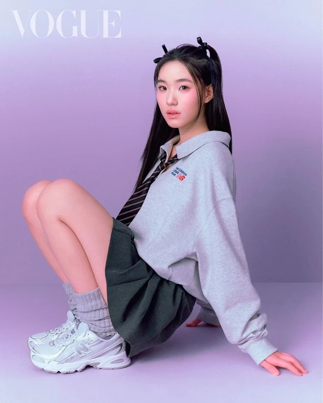 Con gái Từ Hy Đệ xuất hiện trên nhiều trang bìa tạp chí.