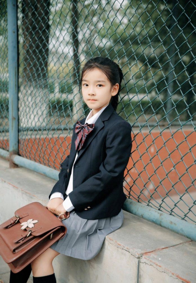 Vương Thánh Địch rất biết trung hòa giữa việc học và đóng phim.