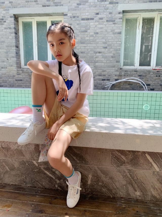 Chẳng ai nghĩ một cô bé con có vẻ ngoài ngây thơ nhưng đóng phim lại xuất sắc như vậy.