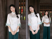 Giải trí - Sao Việt 24h: Con gái Hồng Diễm diện đồ đôi với mẹ, nhan sắc và chiều cao ở tuổi 13 vô cùng nổi bật