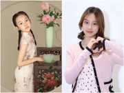 Giải trí - Con gái Lý Tiểu Lộ 13 tuổi dính tin thẩm mỹ vì quá xinh đẹp, đáp trả khi bị nói "học không ra gì"