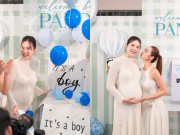 Giải trí - Sao Việt 24h: MC Mai Ngọc công bố giới tính con đầu lòng, đông đảo sao Việt tới chúc mừng