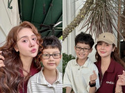 Giải trí - Sao Việt 24h: Huyền Lizzie khoe quý tử "trổ mã" ở tuổi lên 9, con trai giống mẹ như đúc khiến dân tình trầm trồ
